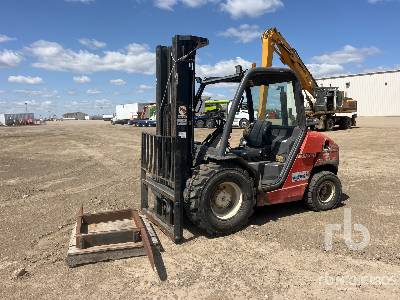 Photo of a 2002 Manitou MSI30D
