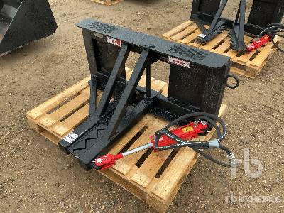 Photo of a 2025 Industrias Americas 22 in Hydraulic (Unused)