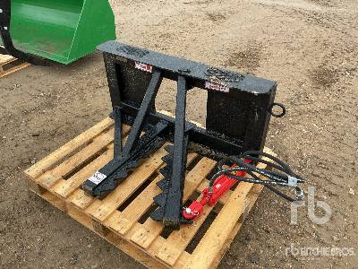 Photo of a 2025 Industrias Americas 22 in Hydraulic (Unused)