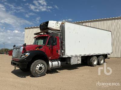 Photo of a 2012 International 7600