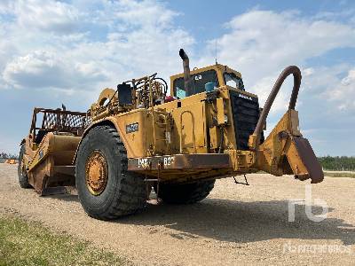 Photo of a 1991 Caterpillar 627E
