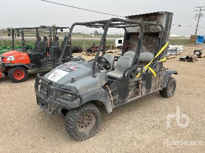 Photo of a  Club Car 1730EV
