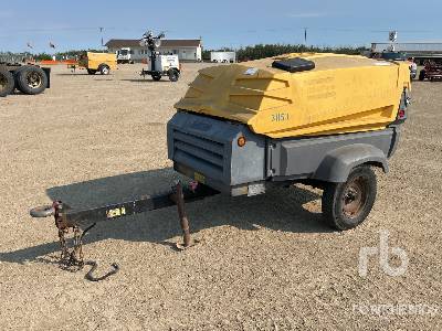Photo of a 2016 Atlas Copco XAS 185