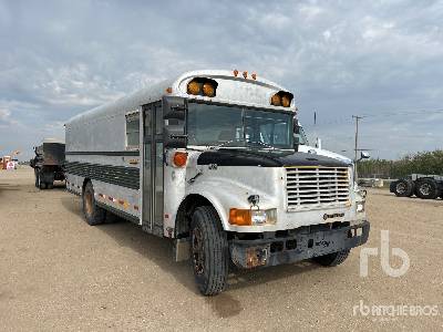 Photo of a 1999 International Converted