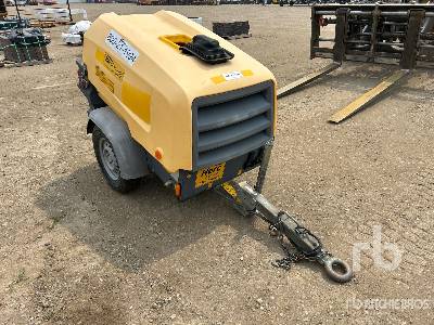 Photo of a  Atlas Copco XAS185