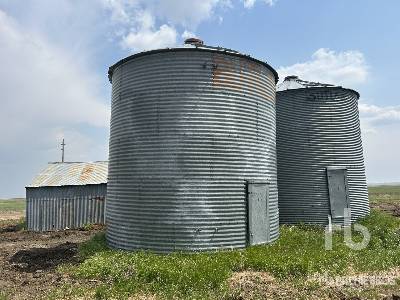 Photo of a  Butler +/- 4000 bu 5 Ring