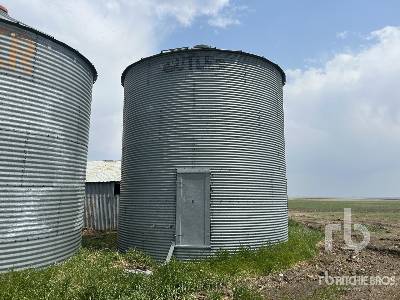 Photo of a  Butler +/- 4500 bu 7 Ring