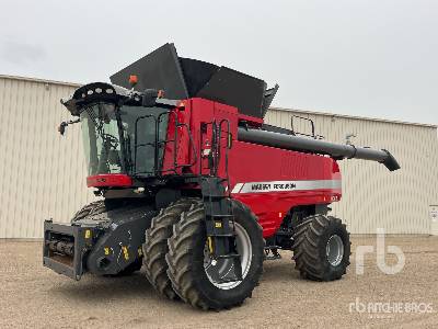 Photo of a 2017 Massey Ferguson 9565