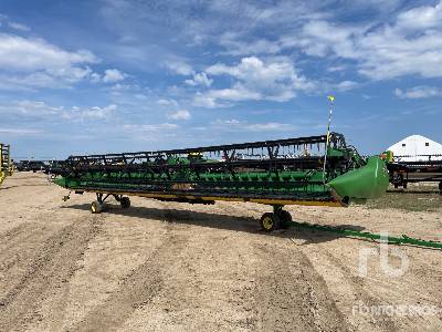 Photo of a 2014 John Deere 640D
