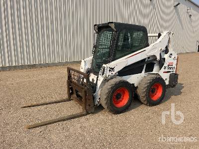 Photo of a 2014 Bobcat S590