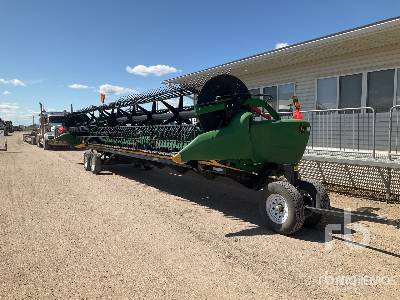 Photo of a  John Deere 640FD