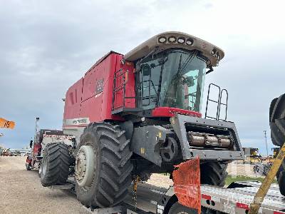 Photo of a 2012 Massey Ferguson 9540