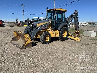 Photo of a 2008 John Deere 310SJ