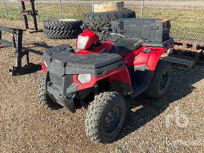 POLARIS SPORTSMAN 500 ATV (< 950 cc) POLARIS SPORTSMAN 500 ATV (< 950 cc)