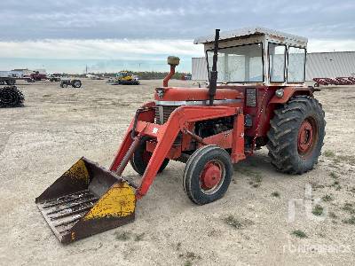 MASSEY FERGUSON MF90WR 2WD Tractor MASSEY FERGUSON MF90WR 2WD Tractor