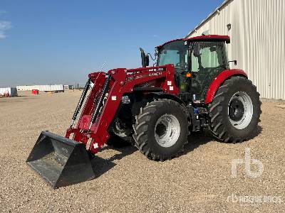2022 CASE IH  FARMALL 110C  MFWD Tractor