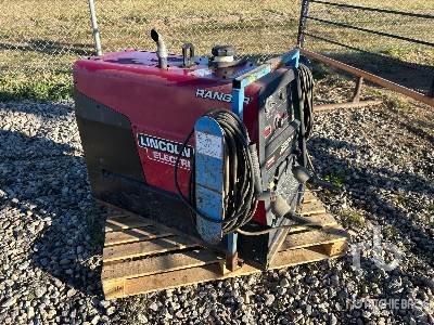 LINCOLN RANGER 305G EFI 300 A Stick Welder LINCOLN RANGER 305G EFI 300 A Stick Welder