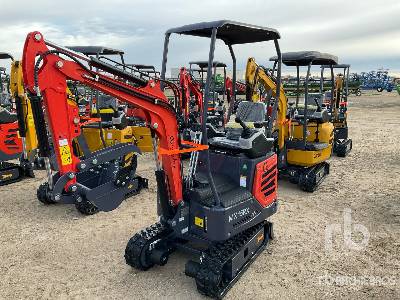 Unused 2025 CFG  MX15RX  (Unused)  Mini Excavator (1 - 4.9 Tons)