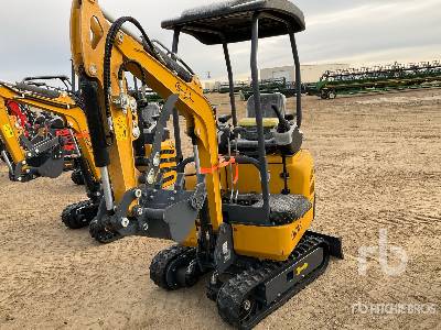 Unused 2025 CFG QK18R (Unused) Mini Excavator (1 - 4.9 Tons) Unused 2025 CFG QK18R (Unused) Mini Excavator (1 - 4.9 Tons)