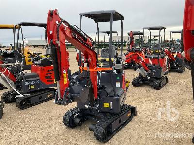 Unused 2025 CFG  MX15RX  (Unused)  Mini Excavator (1 - 4.9 Tons)