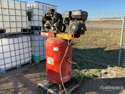 DEVILBISS  VAPV-5050  Air Compressor