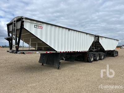 2020 DOEPKER Super B-Train Flatbed Trailer 2020 DOEPKER Super B-Train Flatbed Trailer