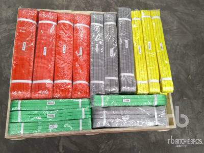 Unused 2025 SUIHE  WS22  Quantity of (22) Web (Unused)  Sling