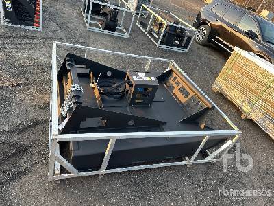 Unused 2025 SUIHE SSBC 66 in (Unused) Skid Steer Brush Cutter Unused 2025 SUIHE SSBC 66 in (Unused) Skid Steer Brush Cutter