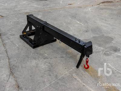 Unused 2025 GIYI GY-TB47 46 in 3300 lb Forklift Extendab ... Equipment Attachment - Other Unused 2025 GIYI GY-TB47 46 in 3300 lb Forklift Extendab ... Equipment Attachment - Other