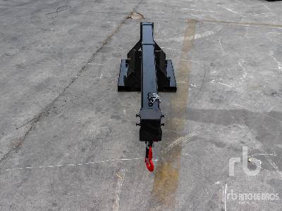 Unused 2025 GIYI GY-TB47 48 in 3300 lb Forklift Extendab ... Equipment Attachment - Other Unused 2025 GIYI GY-TB47 48 in 3300 lb Forklift Extendab ... Equipment Attachment - Other