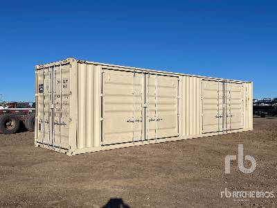 2025 ARTEER 40 FT 40 ft High Cube Multi-Door Container 2025 ARTEER 40 FT 40 ft High Cube Multi-Door Container