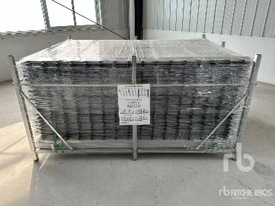 Unused 2025 AGRIQUIP GLWF0705 7 ft x 5 ft (Unused) Fencing Unused 2025 AGRIQUIP GLWF0705 7 ft x 5 ft (Unused) Fencing