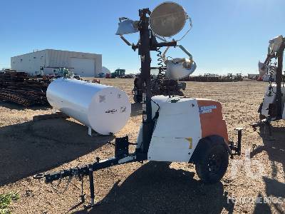 MAGNUM MLT6SK 6 kW Light Tower MAGNUM MLT6SK 6 kW Light Tower