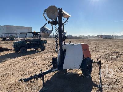 MAGNUM MLT6SK 6 kW Light Tower MAGNUM MLT6SK 6 kW Light Tower