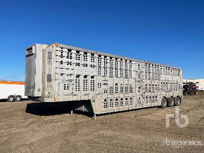 2007 Wilson 53 ft Tri/A