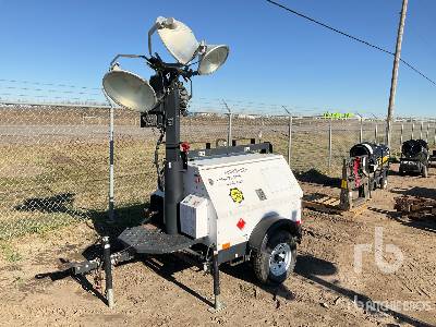 2014 MAGNUM MLT4080KV 8 kW Light Tower 2014 MAGNUM MLT4080KV 8 kW Light Tower
