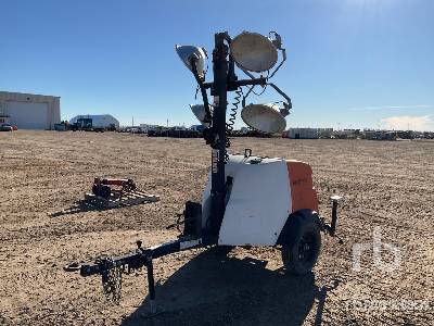 MAGNUM MLT6SK 6 kW Light Tower MAGNUM MLT6SK 6 kW Light Tower