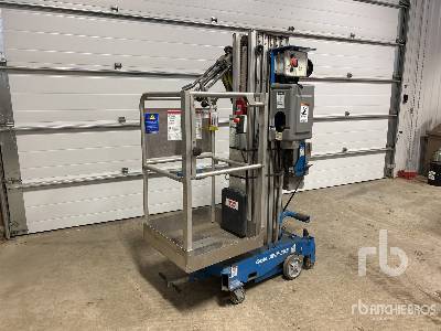 Photo of a 2018 Genie AWP-30S