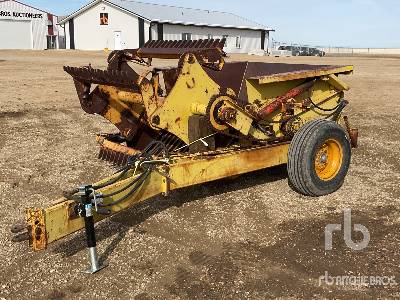 Photo of a  Degelman R570S