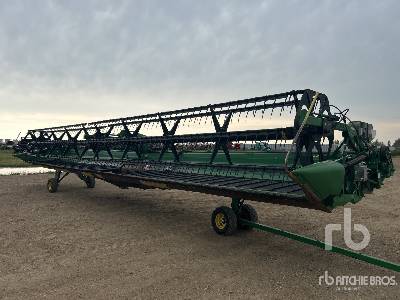 Photo of a 2012 John Deere 640D