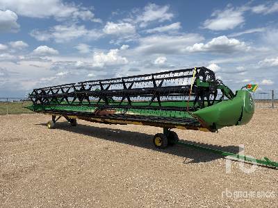 Photo of a 2012 John Deere 640D