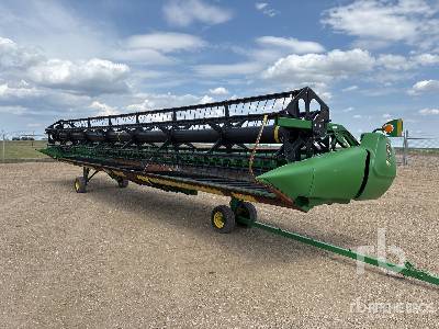Photo of a 2011 John Deere 635D