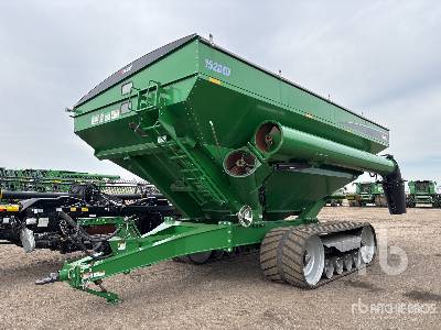Photo of a 2022 Brandt 1520XT