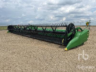 Photo of a 2018 John Deere 645FD