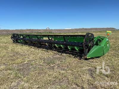 Photo of a 2010 John Deere 635F