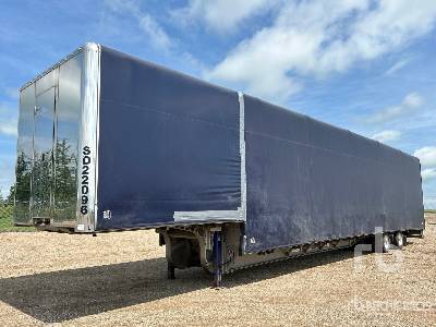 2022 WILSON 53 ft T/A Step Deck Curtain Side Trailer 2022 WILSON 53 ft T/A Step Deck Curtain Side Trailer