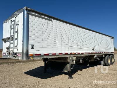 2010 WILSON  PACESETTER  38 ft T/A  Grain Trailer