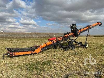 2011 BATCO 1545FL 15 in x 45 ft Grain Conveyor 2011 BATCO 1545FL 15 in x 45 ft Grain Conveyor