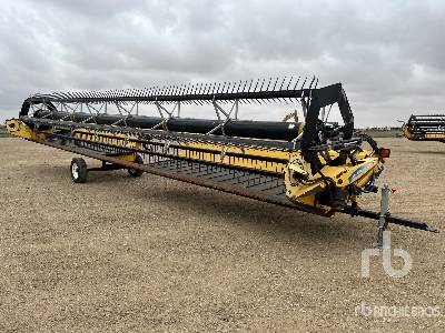 2012 NEW HOLLAND  HB36  36 ft  Header
