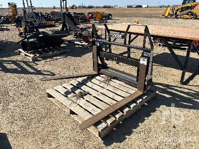 WOODS 42 in Tractor Pallet Fork WOODS 42 in Tractor Pallet Fork